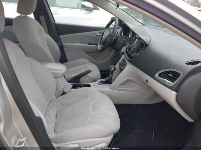 Dodge Dart Sxt Image 8