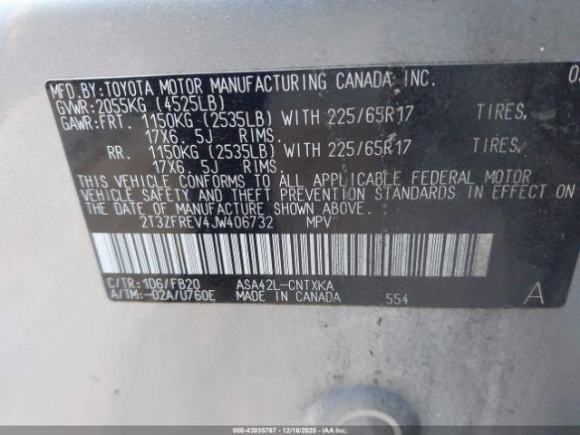 Toyota RAV4 Le Image 9