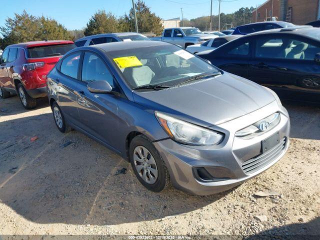  Salvage Hyundai ACCENT