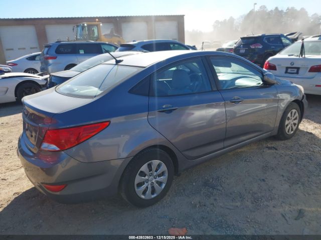 Hyundai ACCENT Se Image 4
