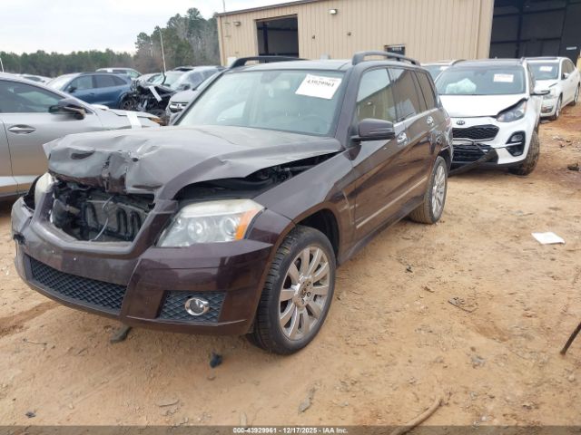 Mercedes-Benz GLK 4matic Image 5