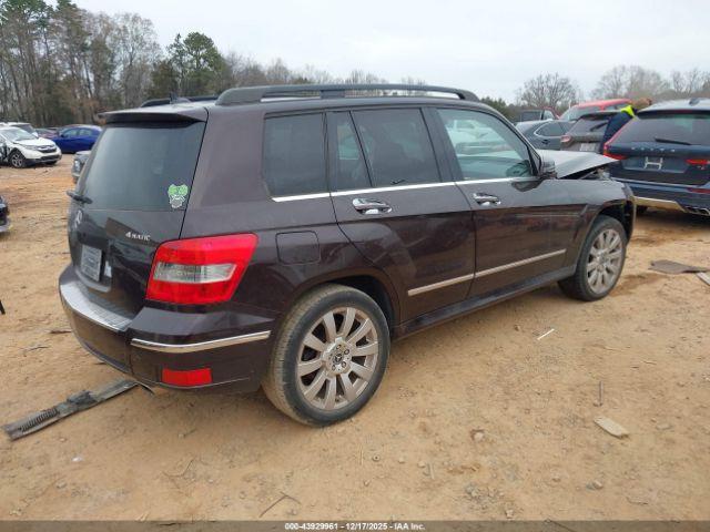 Mercedes-Benz GLK 4matic Image 8