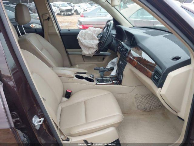 Mercedes-Benz GLK 4matic Image 7