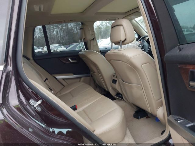 Mercedes-Benz GLK 4matic Image 4