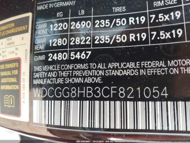 Mercedes-Benz GLK 4matic Image 10