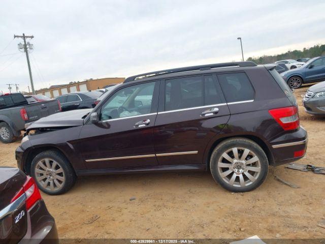 Mercedes-Benz GLK 4matic Image 3