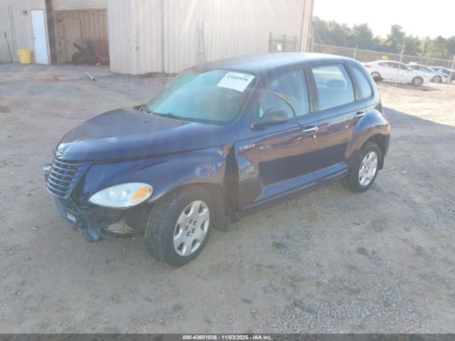 Chrysler PT Cruiser Touring Image 8