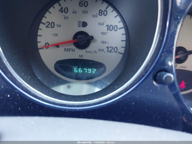 Chrysler PT Cruiser Touring Image 7