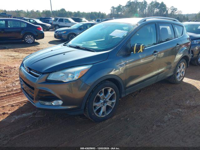 Ford Escape Titanium Image 4