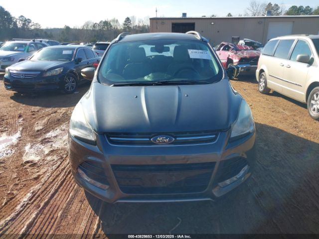 Ford Escape Titanium Image 13