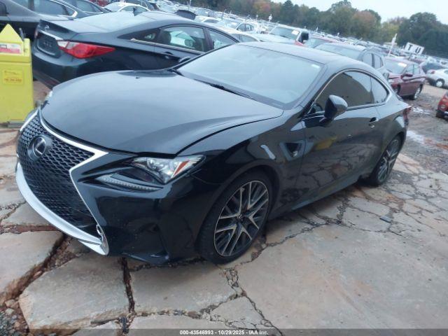 Lexus Rc Image 3