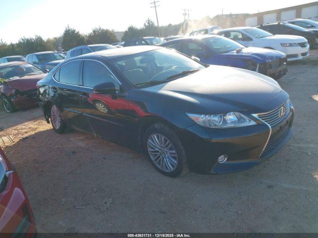  Salvage Lexus Es