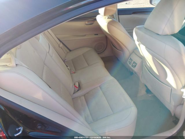Lexus Es Image 10