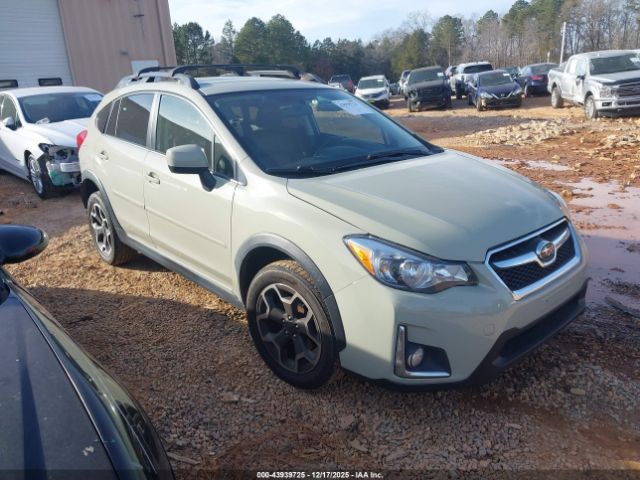 Subaru Crosstrek 2.0i Limited Image 1