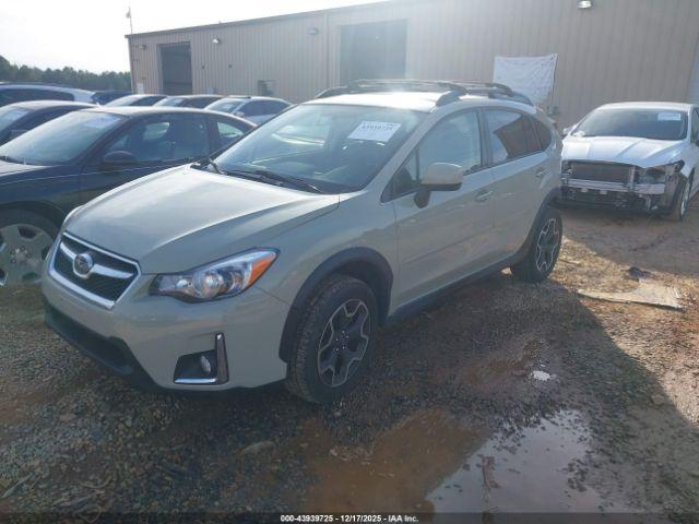 Subaru Crosstrek 2.0i Limited Image 16