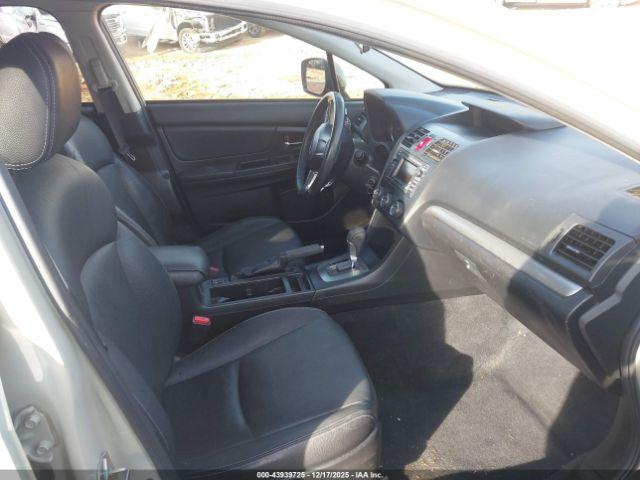 Subaru Crosstrek 2.0i Limited Image 5