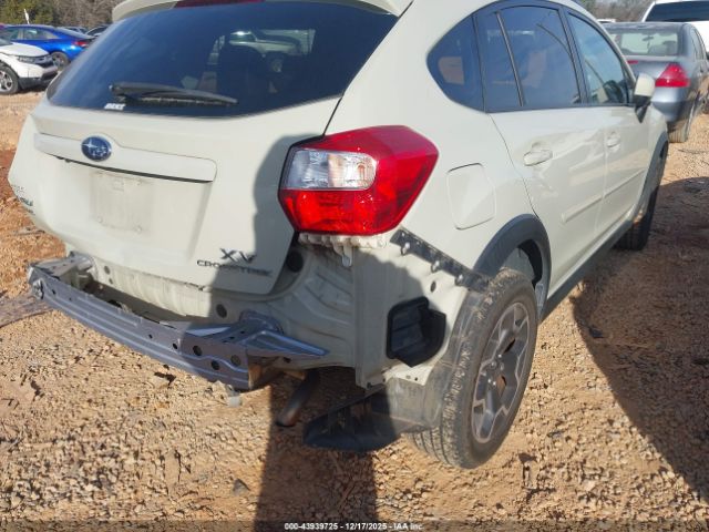 Subaru Crosstrek 2.0i Limited Image 18