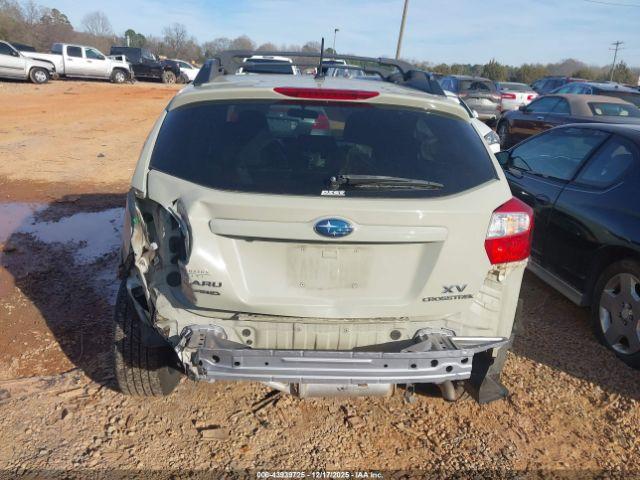 Subaru Crosstrek 2.0i Limited Image 12