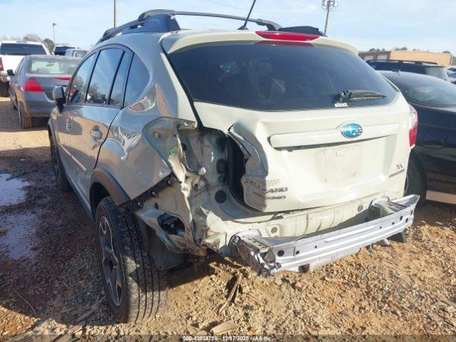 Subaru Crosstrek 2.0i Limited Image 14