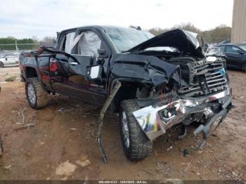  Salvage GMC Sierra 2500