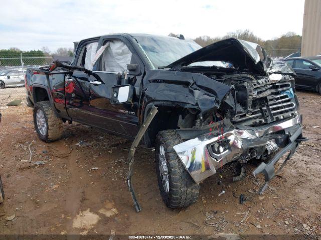  Salvage GMC Sierra 2500