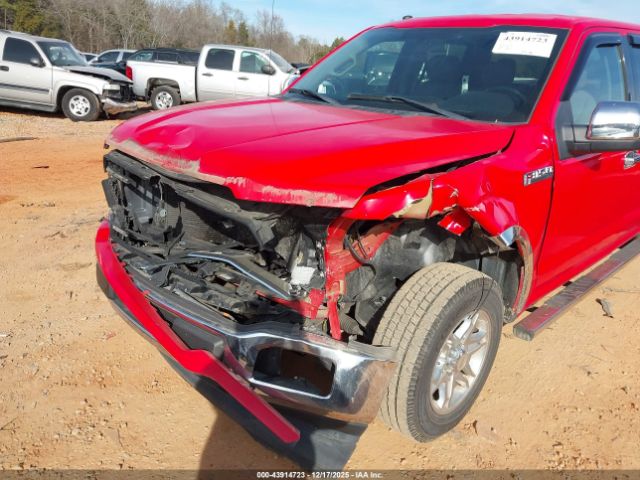 Ford F-150 Xlt Image 4