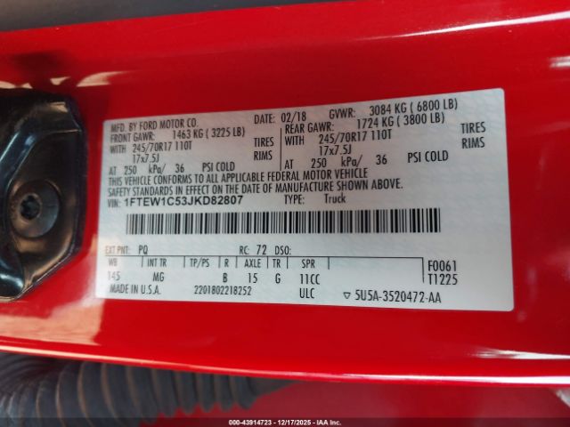 Ford F-150 Xlt Image 6