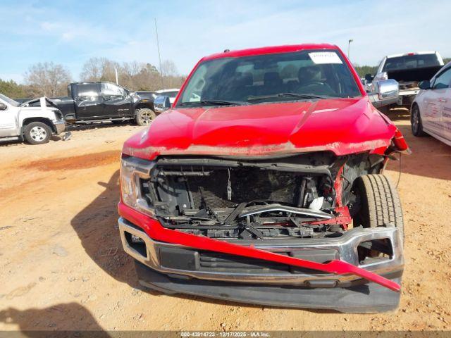 Ford F-150 Xlt Image 11