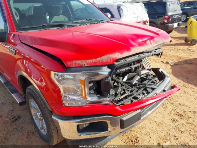 Ford F-150 Xlt Image 18