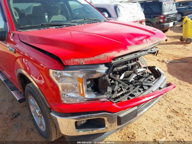 Ford F-150 Xlt Image 18