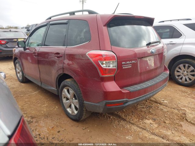 Subaru Forester 2.5i Limited Image 10