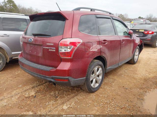 Subaru Forester 2.5i Limited Image 17