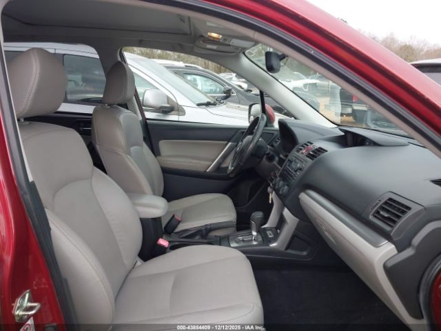 Subaru Forester 2.5i Limited Image 11