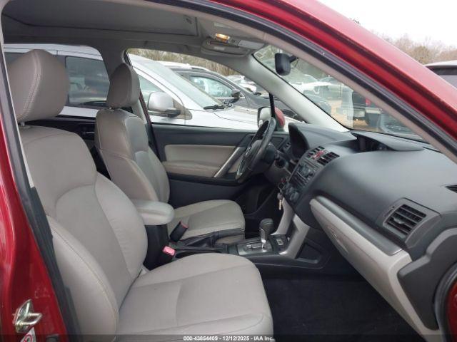 Subaru Forester 2.5i Limited Image 11