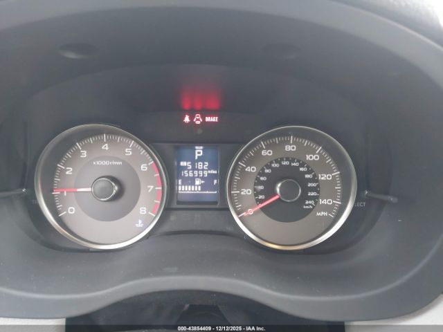 Subaru Forester 2.5i Limited Image 14