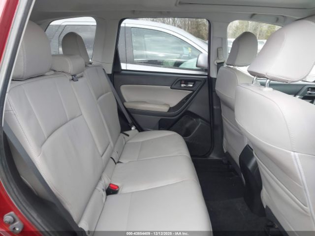 Subaru Forester 2.5i Limited Image 13