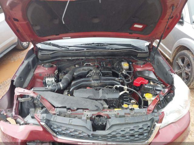 Subaru Forester 2.5i Limited Image 18