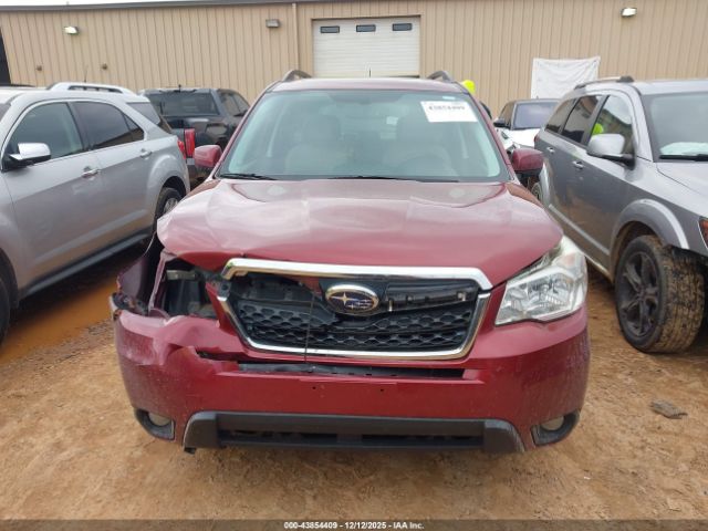 Subaru Forester 2.5i Limited Image 19