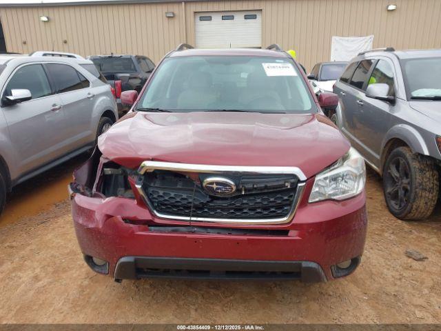 Subaru Forester 2.5i Limited Image 19