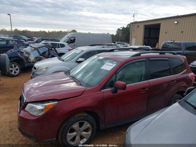 Subaru Forester 2.5i Limited Image 3