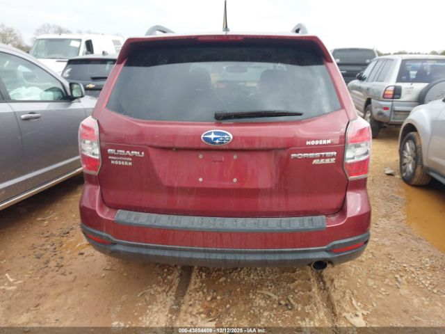 Subaru Forester 2.5i Limited Image 5