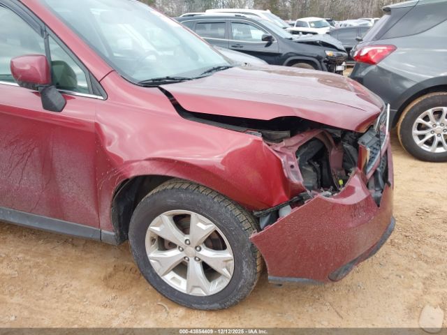 Subaru Forester 2.5i Limited Image 6