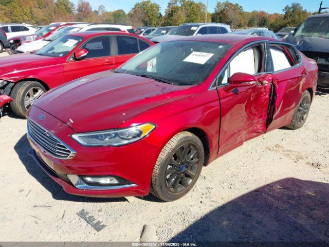 Ford Fusion Se Image 7