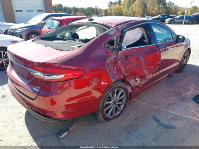 Ford Fusion Se Image 9