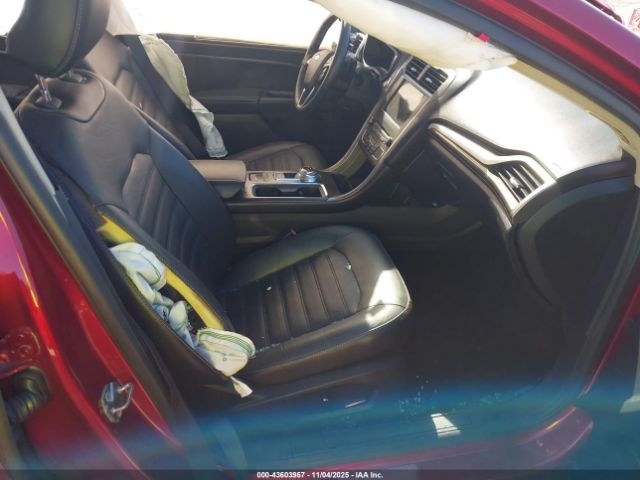 Ford Fusion Se Image 5