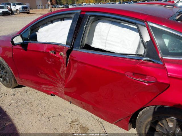 Ford Fusion Se Image 6