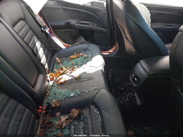 Ford Fusion Se Image 8