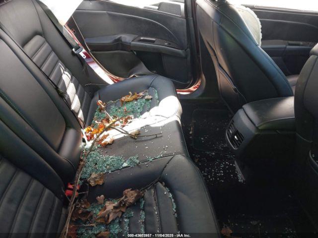 Ford Fusion Se Image 8