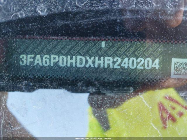 Ford Fusion Se Image 15