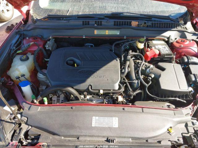 Ford Fusion Se Image 13